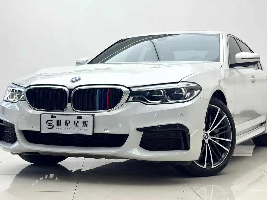 BMW 5 Series 5 2020 530Li Lead M Sport