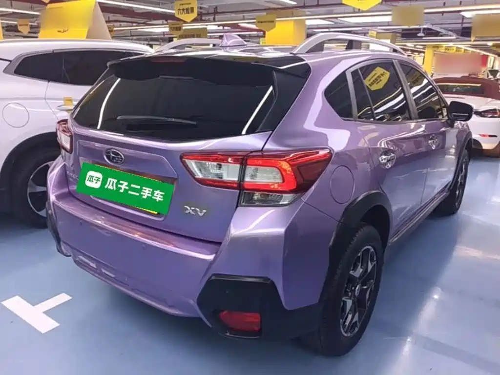 Subaru XV — миниатюра 7