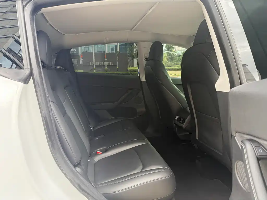 Tesla Model Y — миниатюра 8