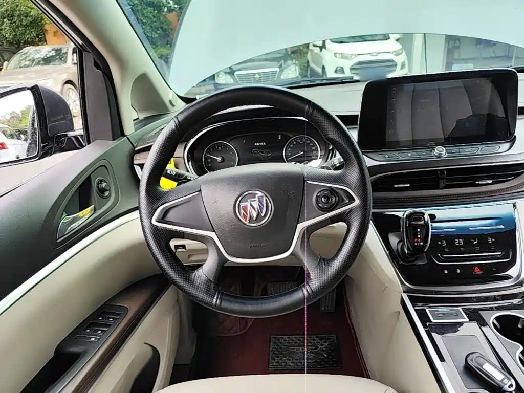 Buick GL8 — миниатюра 11