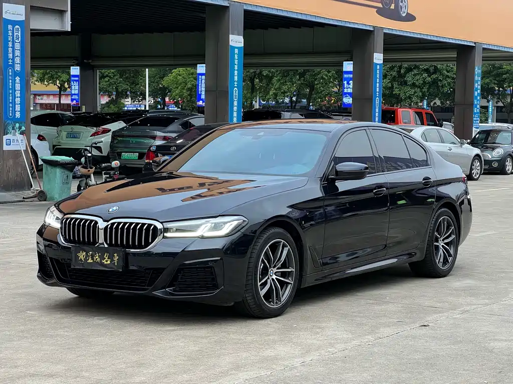 BMW 5 Series (Import)