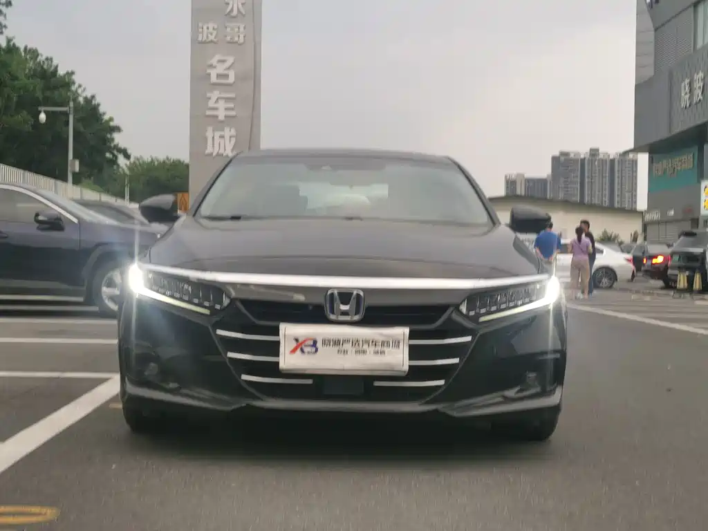 Honda Accord — миниатюра 2