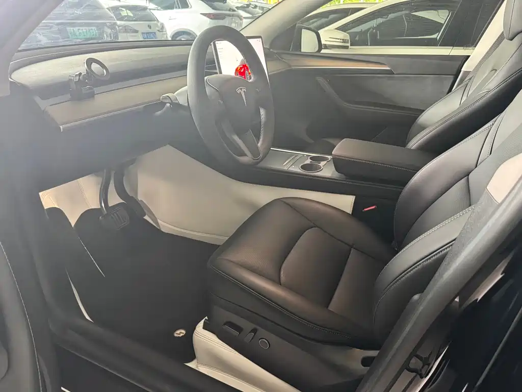 Tesla Model Y — миниатюра 7