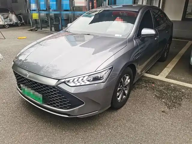 2024 BYD Qin