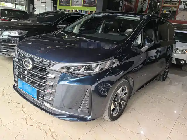 2021 GAC Trumpchi M6