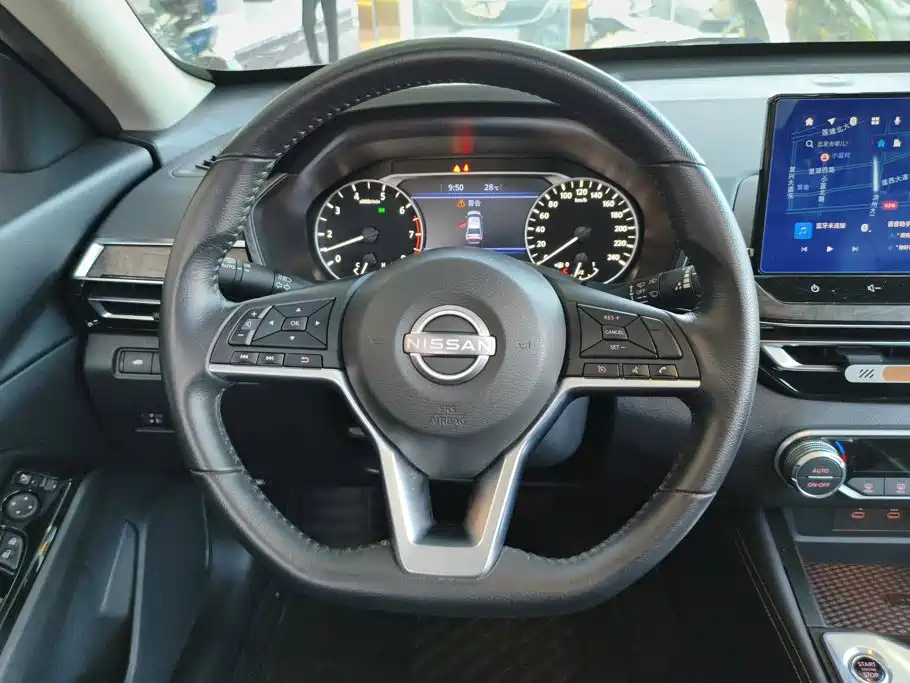 Nissan Teana — миниатюра 15