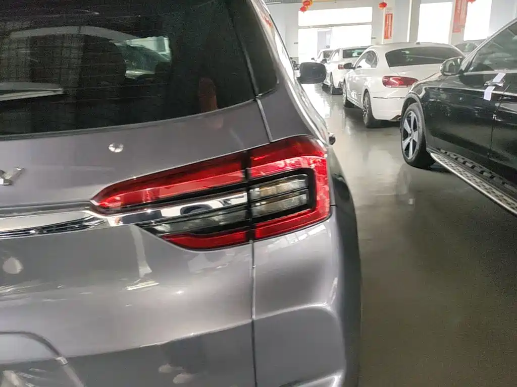Chery Tiggo 5x — миниатюра 8