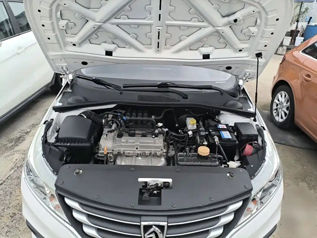 Baojun 310 — миниатюра 20