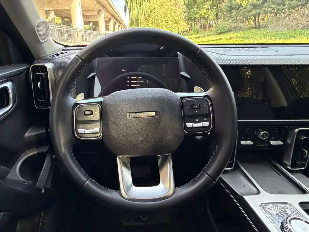 Haval Big Dog — миниатюра 14