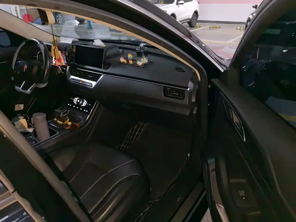 Hongqi Hongqi H5 — миниатюра 18