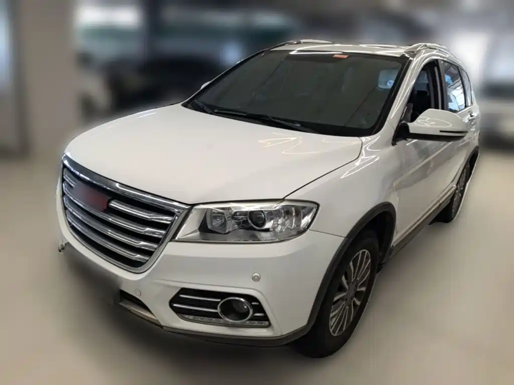Haval H6 — миниатюра 3