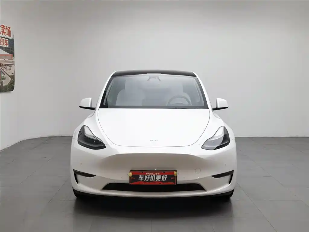 Tesla Model Y 2022 Performance