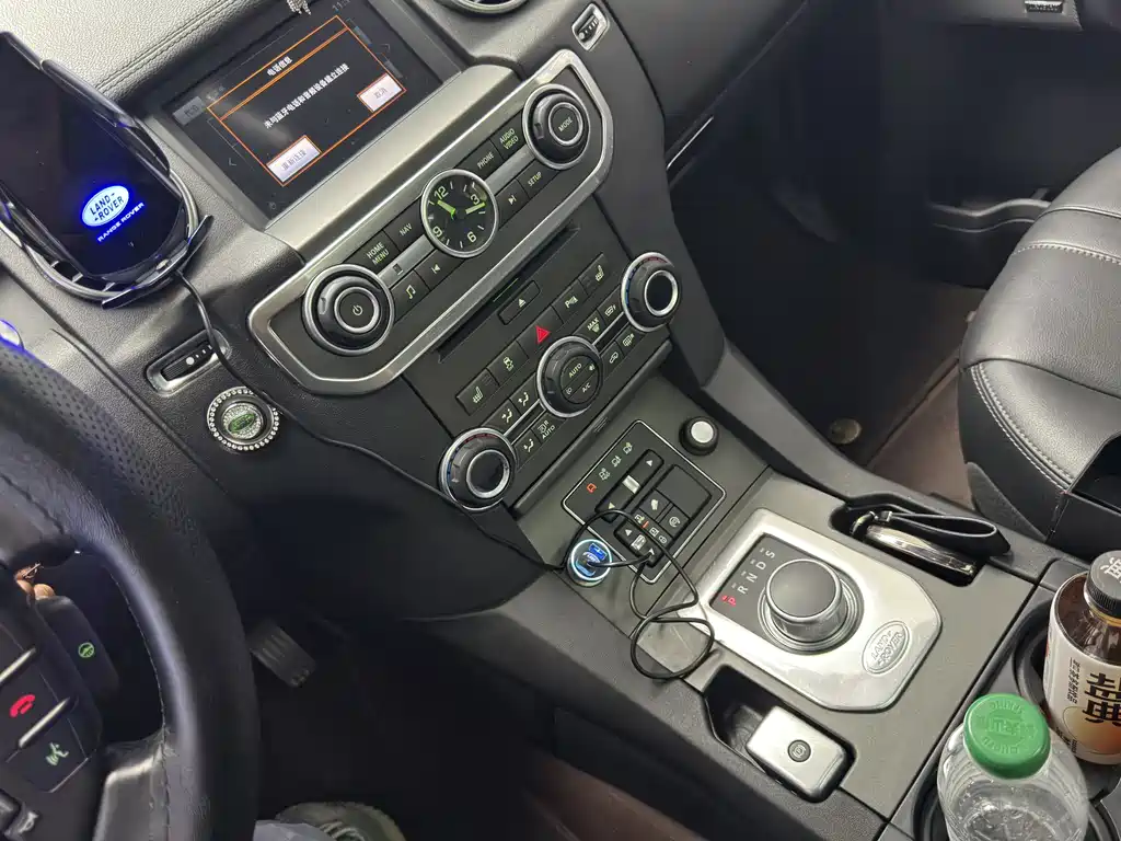 Land Rover Discovery 2016 3.0 SC HSE