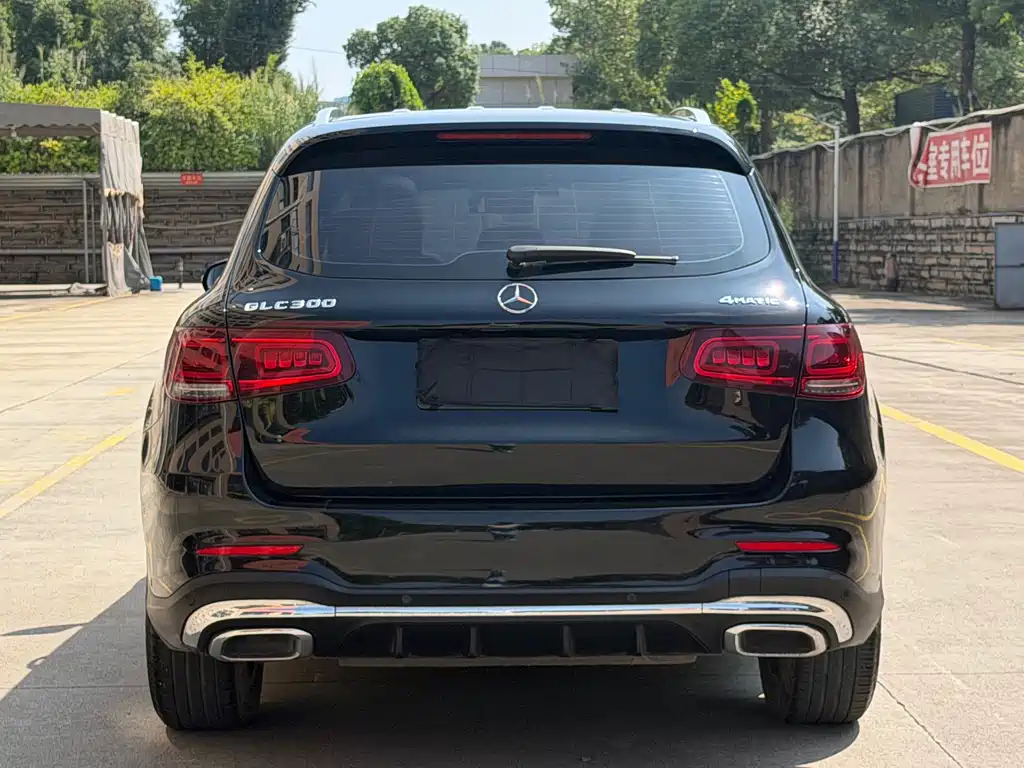 Mercedes-Benz GLC — миниатюра 11