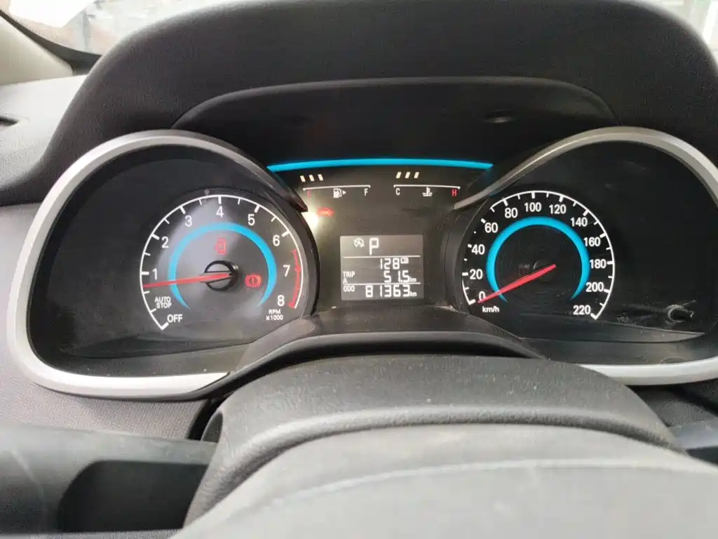 Chevrolet Cavalier — миниатюра 4