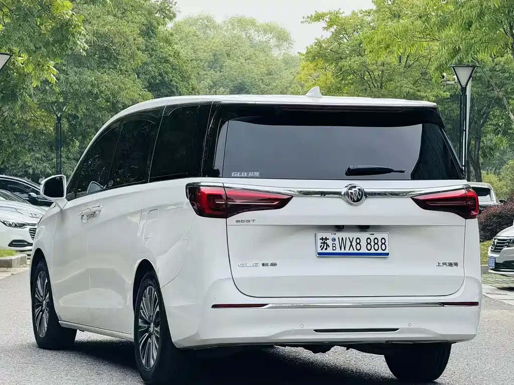 Buick GL8 — миниатюра 5