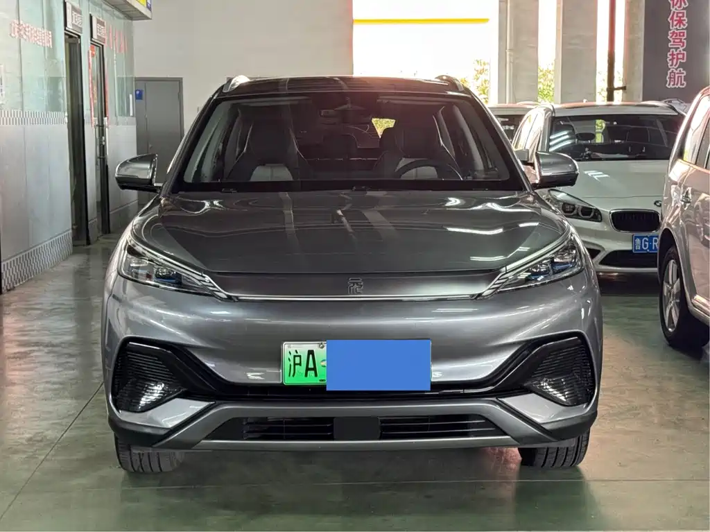 BYD Yuan Plus — миниатюра 2