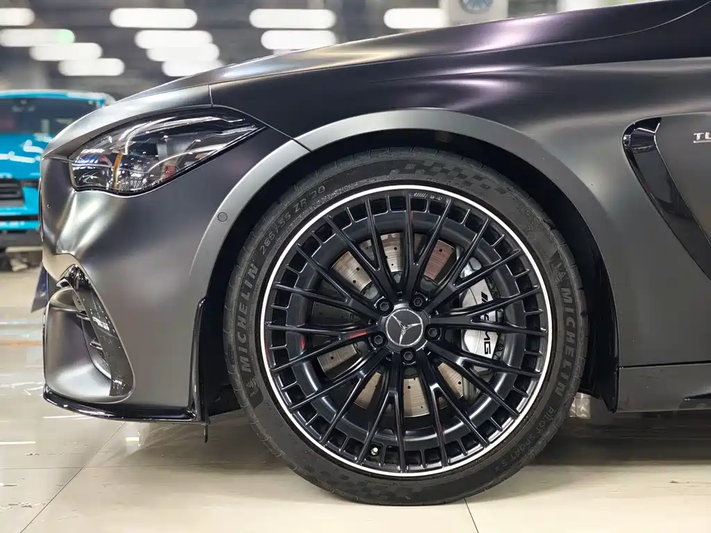 Mercedes-Benz CLE AMG — миниатюра 3