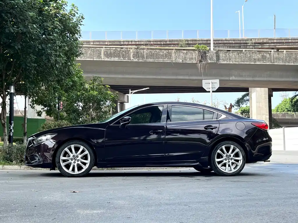 Mazda Atenza — миниатюра 3