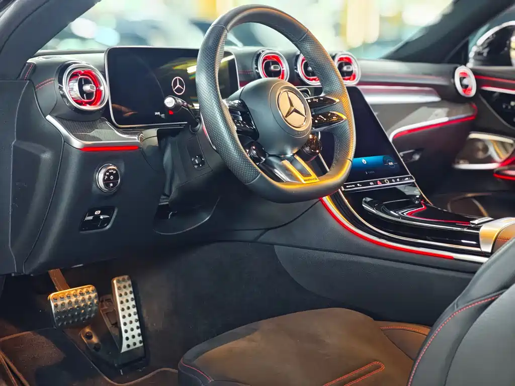 Mercedes-Benz CLE AMG — миниатюра 11