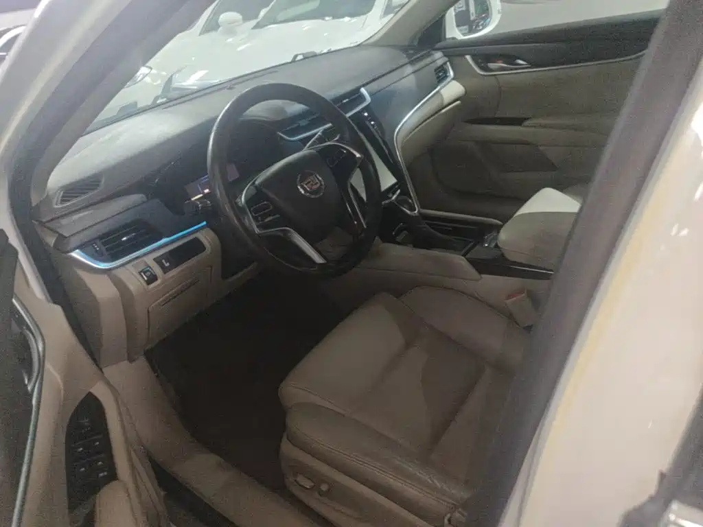 Cadillac XTS — миниатюра 15