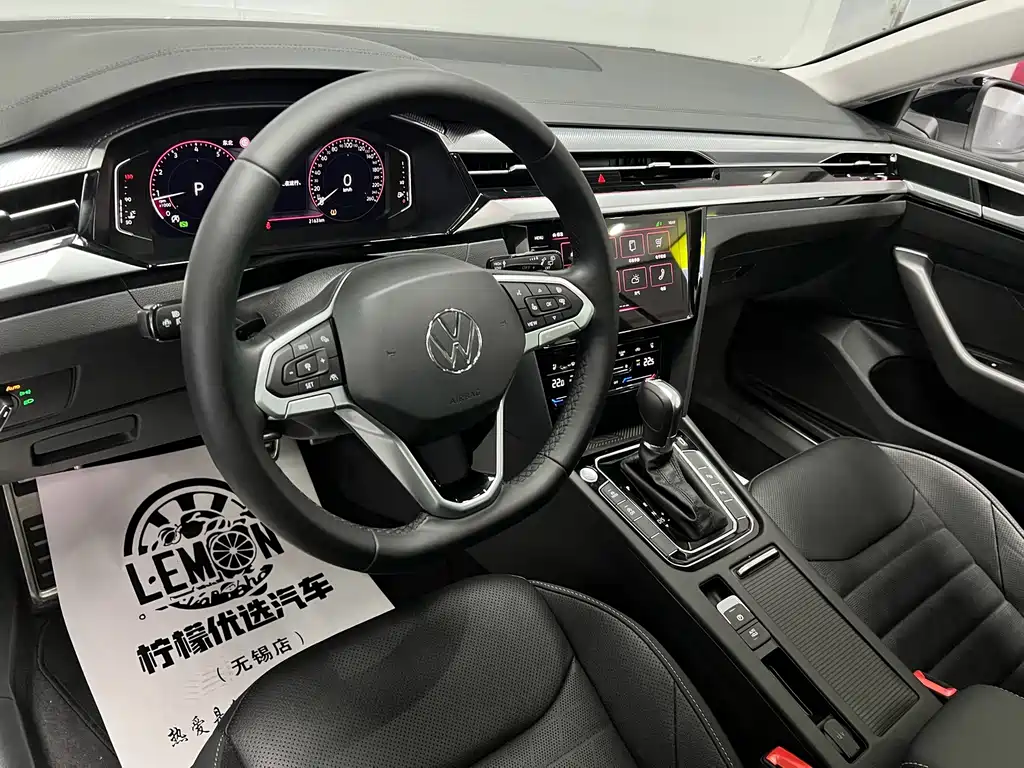 Volkswagen CC — миниатюра 16