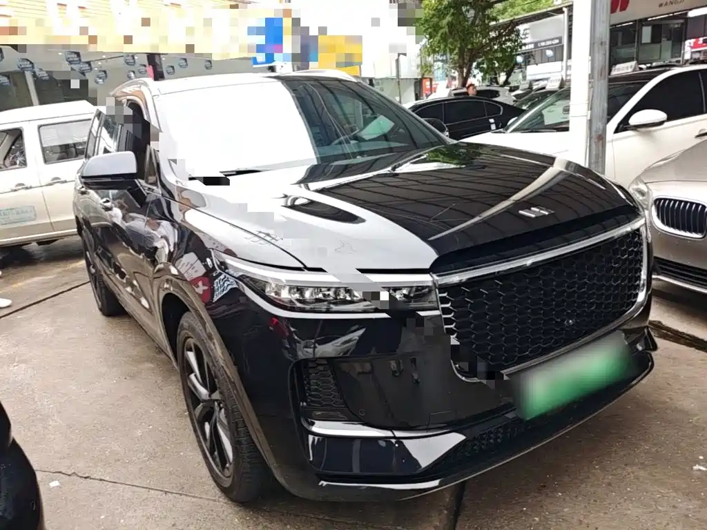 Li Auto Li ONE — миниатюра 4