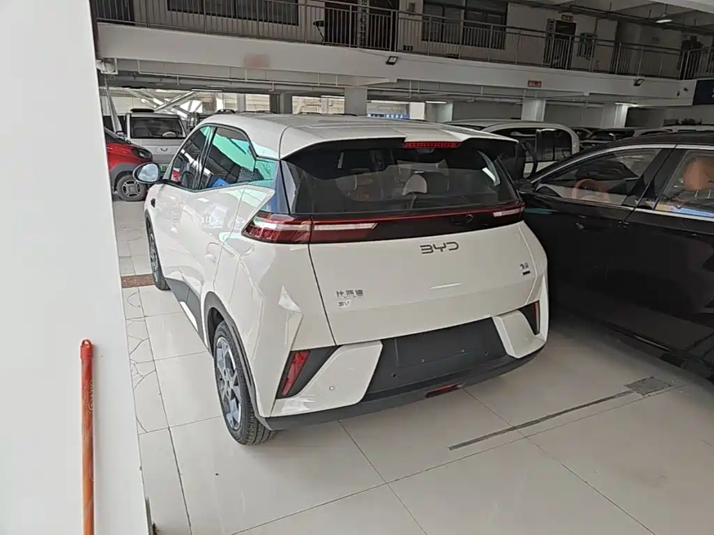 BYD Seagull — миниатюра 5