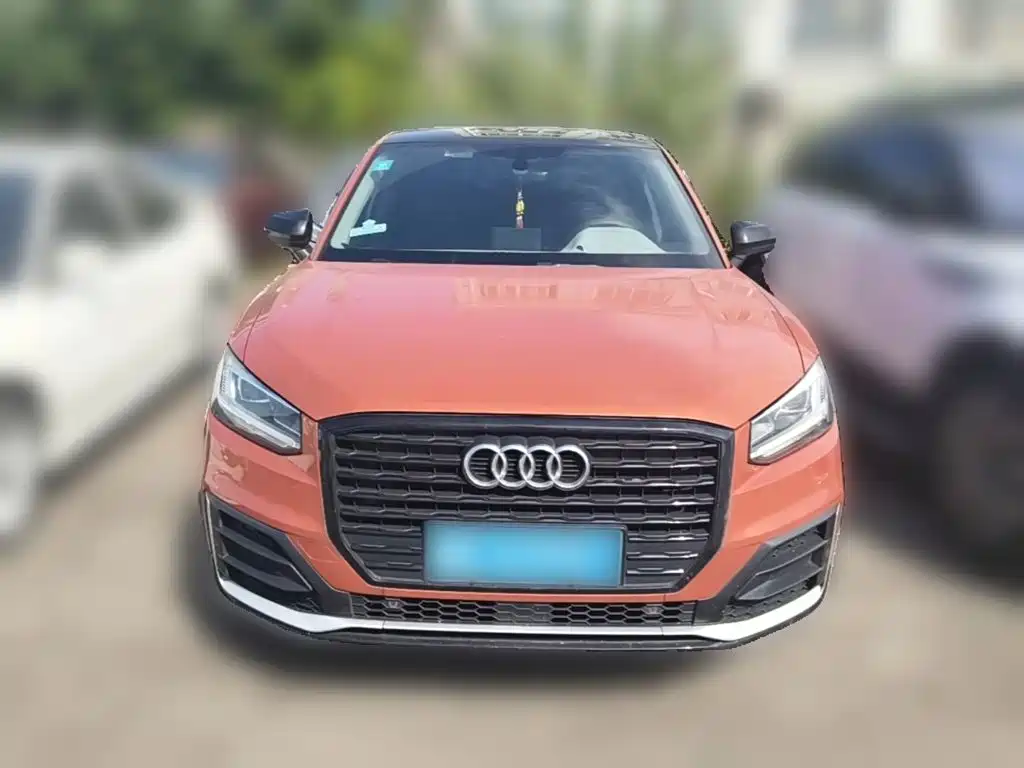 Audi Q2L — миниатюра 5