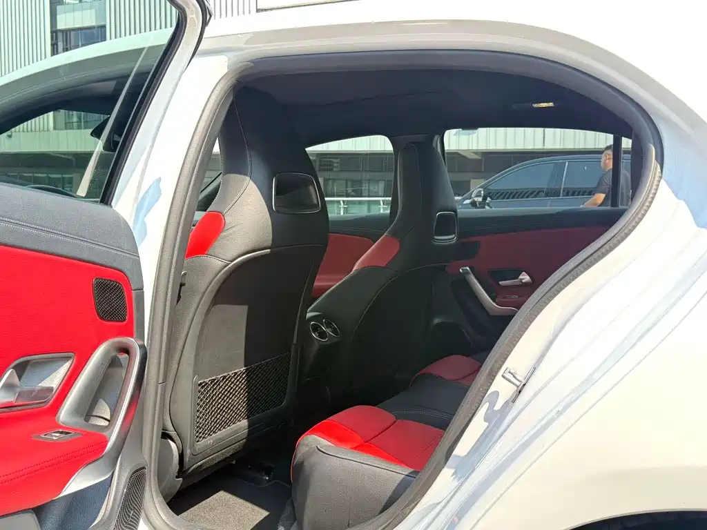 Mercedes-Benz A-Class A MG A AMG 2020 AMG A 35 4MATIC