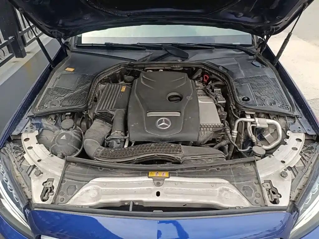 Mercedes-Benz C-Class — миниатюра 20