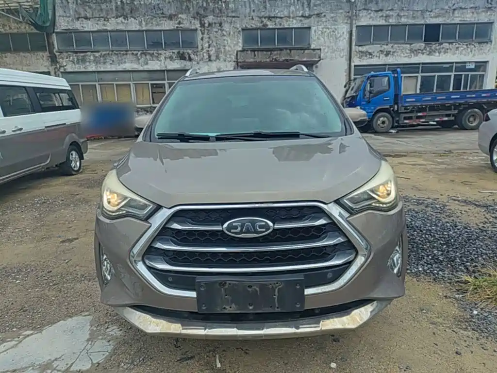 JAC Refine S3 — миниатюра 3