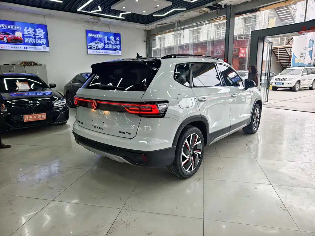 Volkswagen Tharu — миниатюра 14