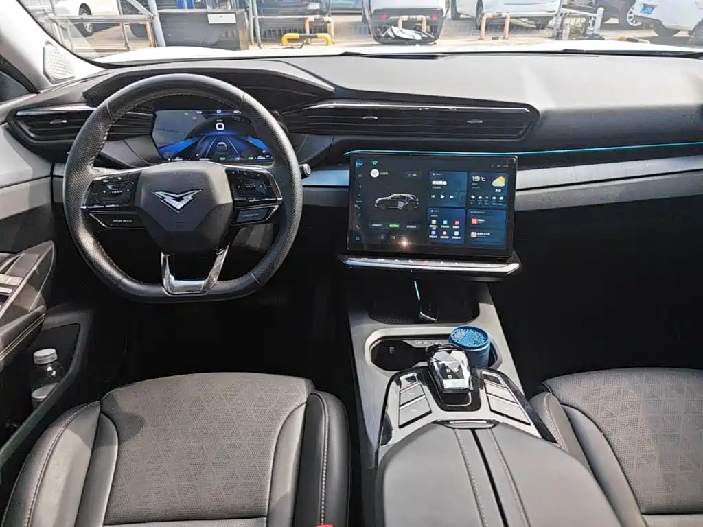 Cowin Kunlun Hybrid — миниатюра 10