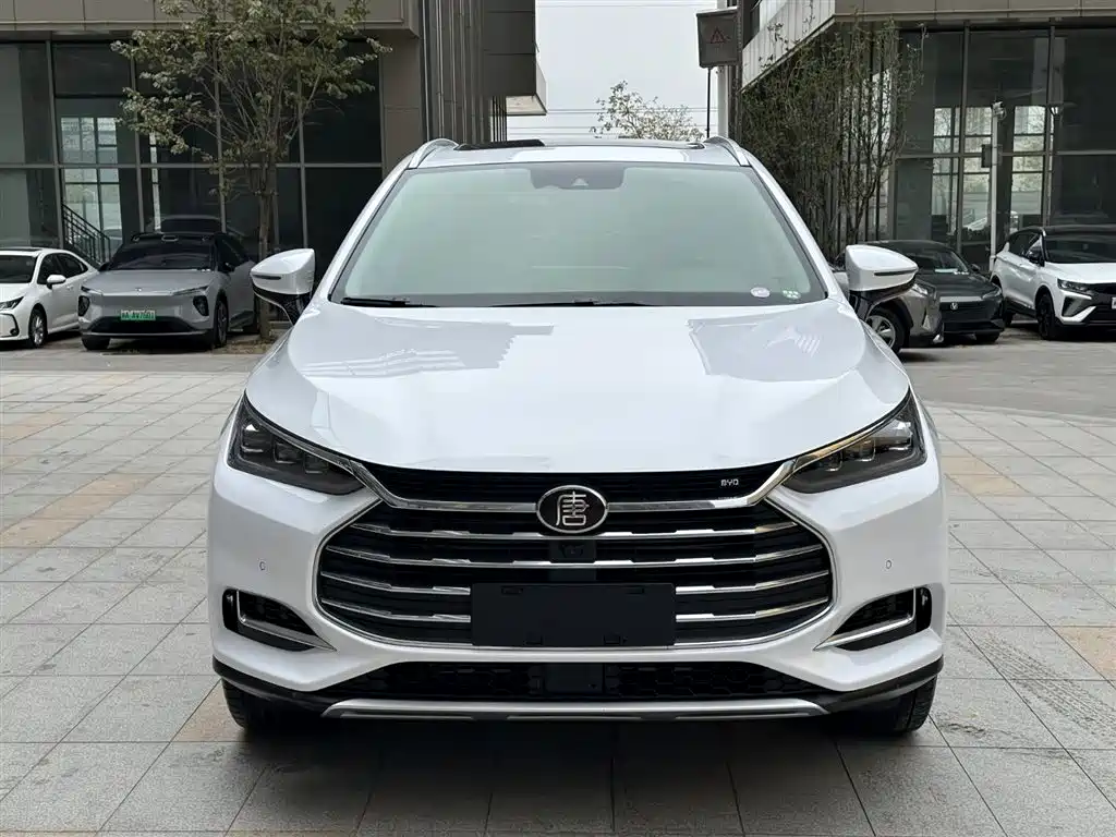 BYD TANG