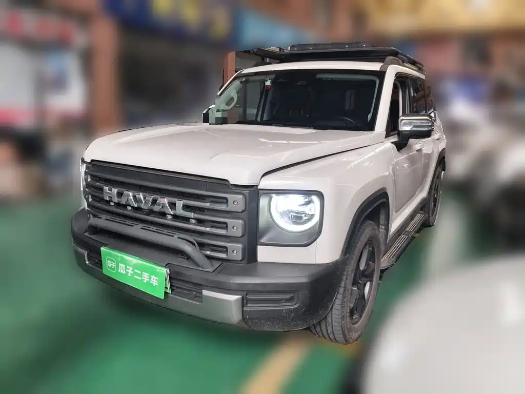 Haval Menglong New Energy