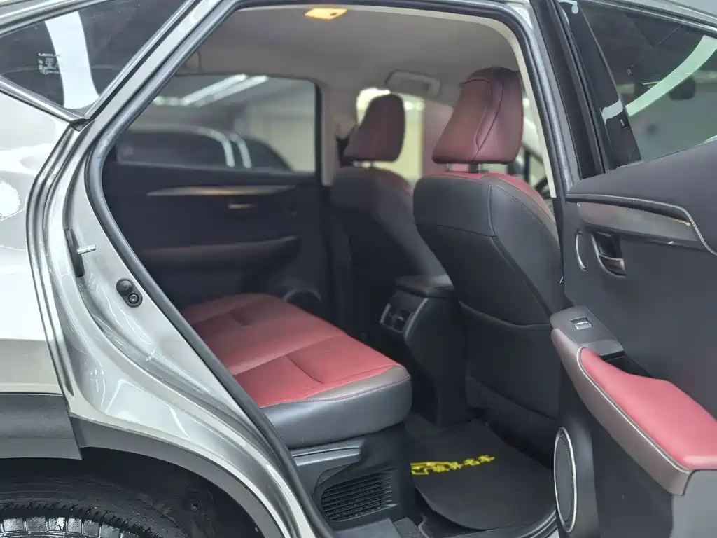 Lexus NX — миниатюра 13