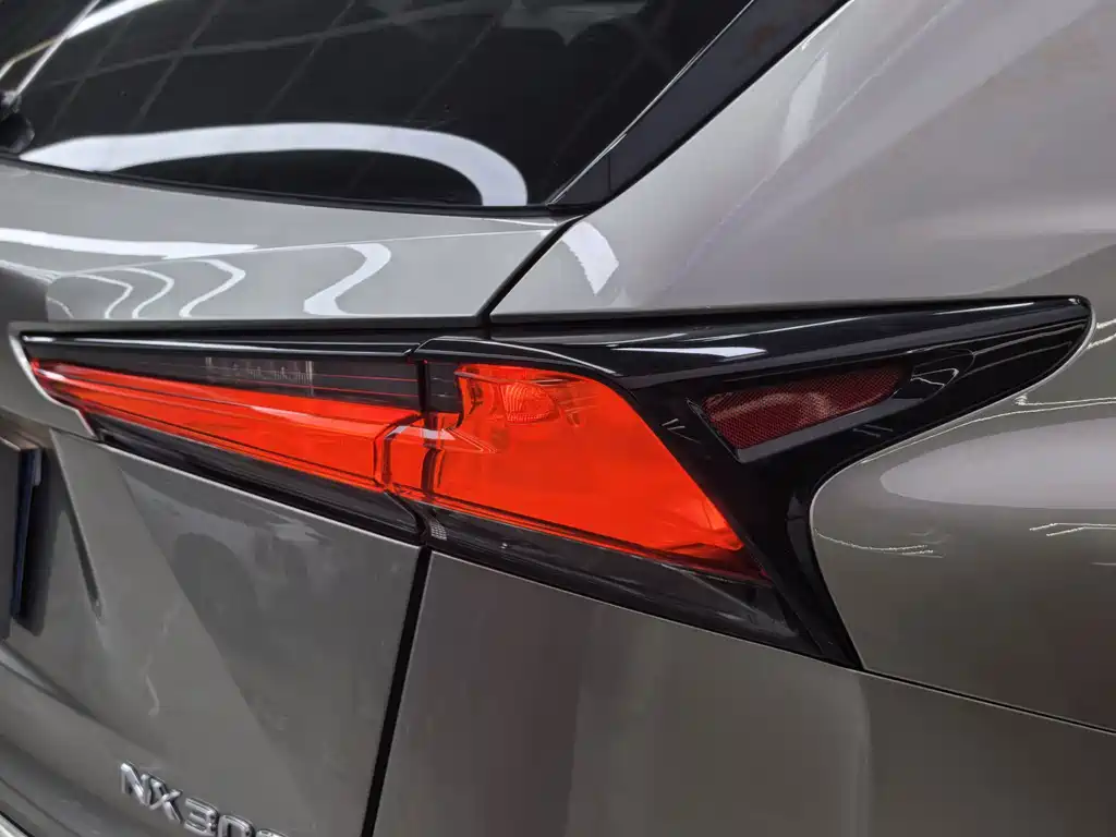 Lexus NX — миниатюра 37
