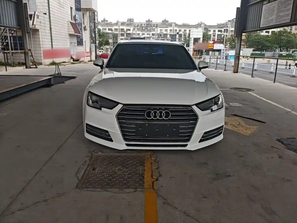 Audi A4L — миниатюра 3