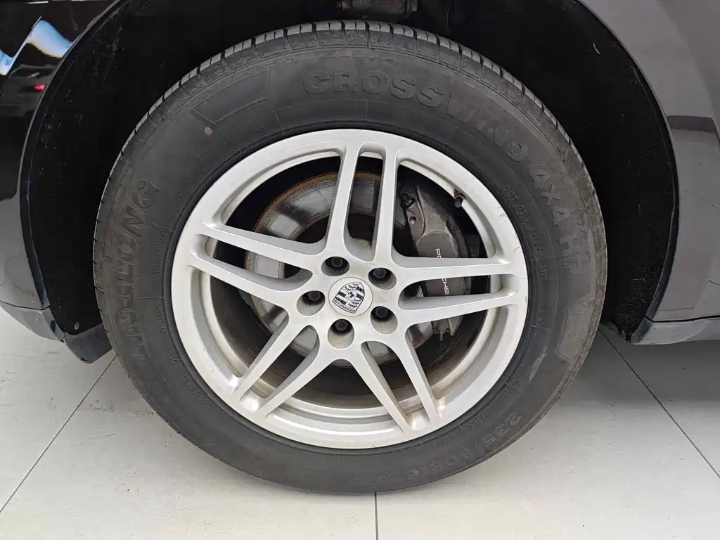 Porsche Macan 2016 Macan 2.0T
