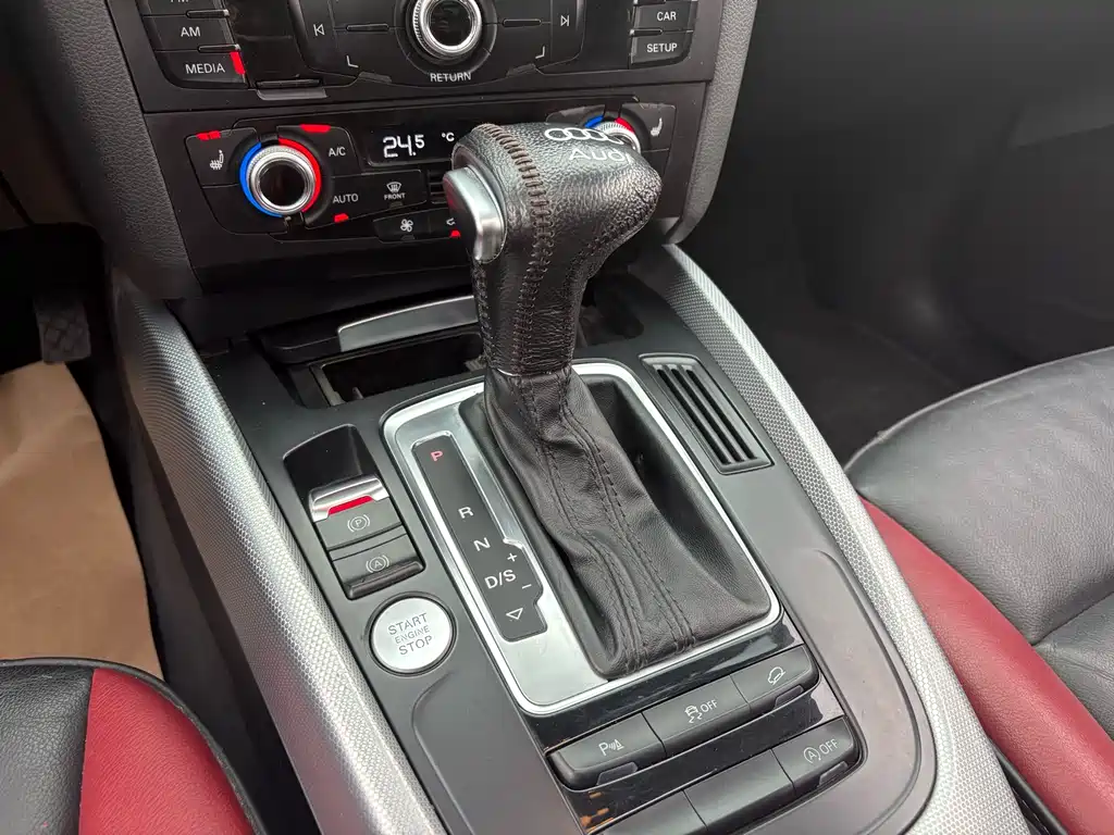 Audi Q5 2017 Plus 40 TFSI