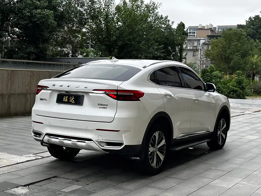 Haval F7x — миниатюра 9