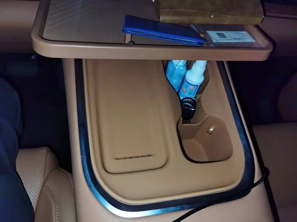 Leapmotor Leapmotor C16 — миниатюра 10