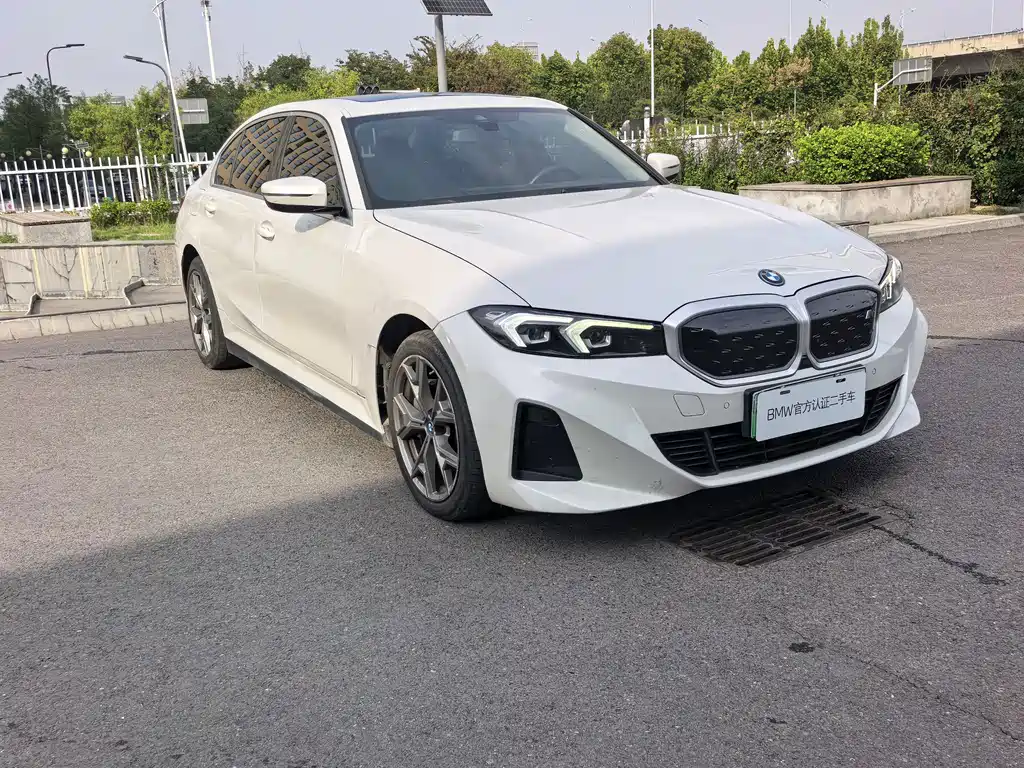 BMW i3 — миниатюра 3