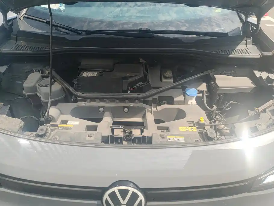 Volkswagen ID.4 Crozz — миниатюра 10