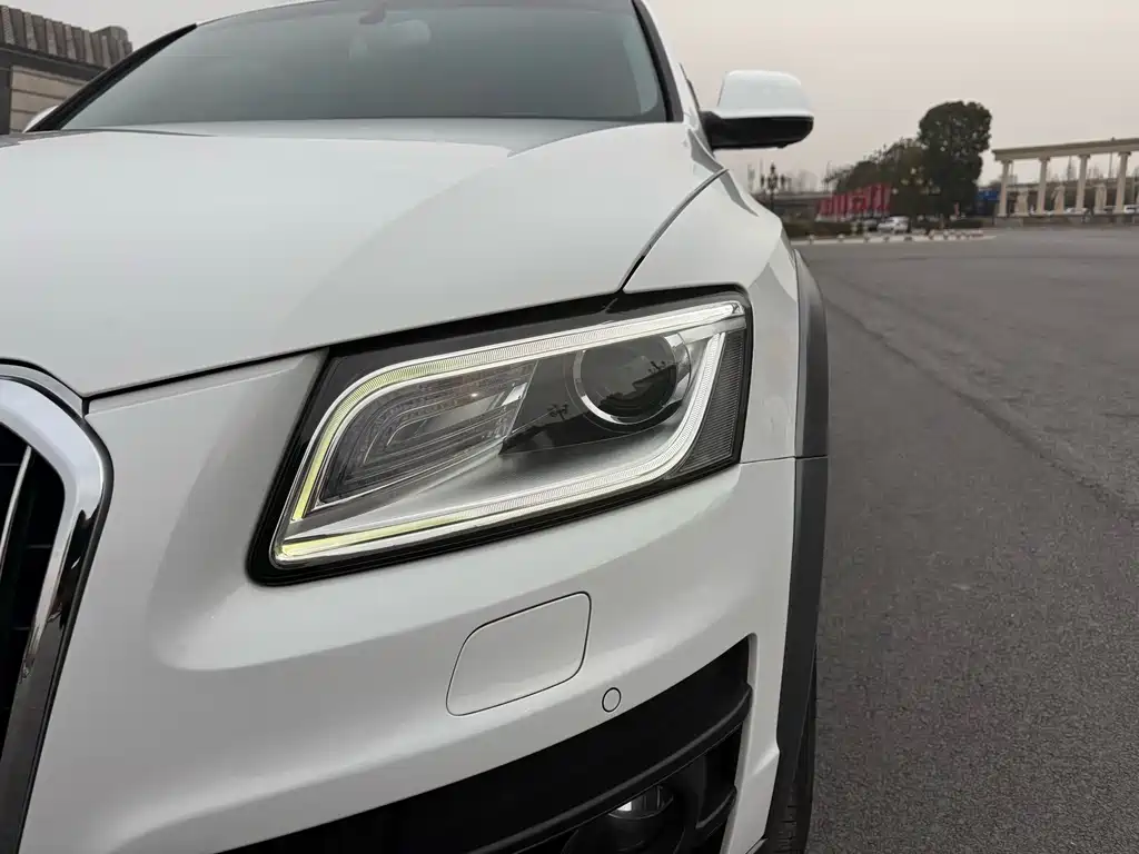 Audi Q5 2017 Plus 40 TFSI