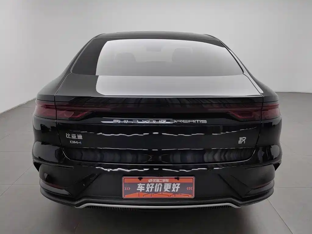 BYD Han — миниатюра 4