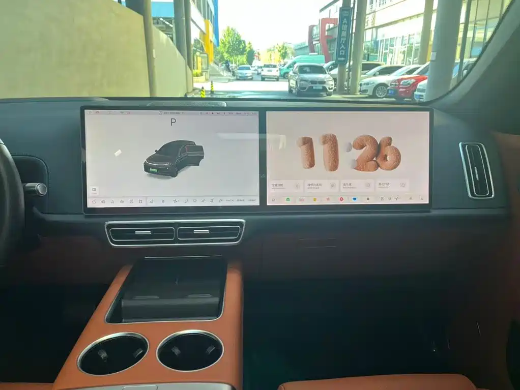Li Auto Li L7 — миниатюра 12