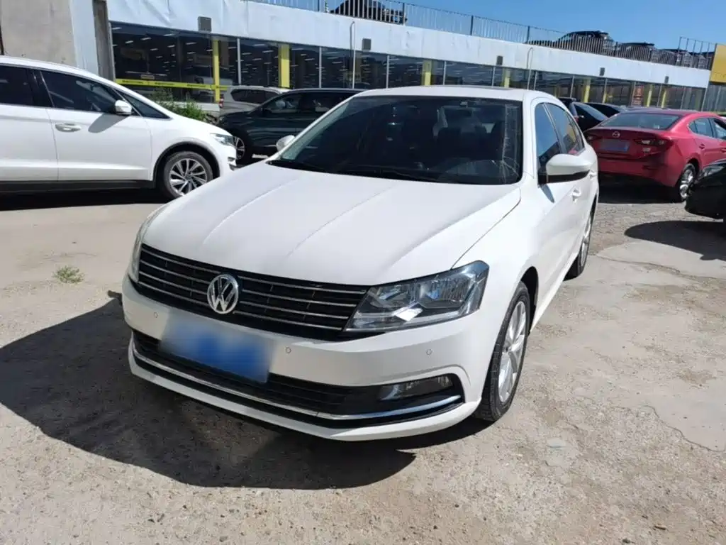 Volkswagen Lavida 2018 Classic 1.5L Auto Comfort Edition China VI