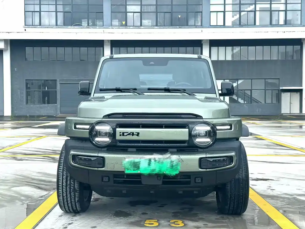 iCAR iCAR Super V23 — миниатюра 2